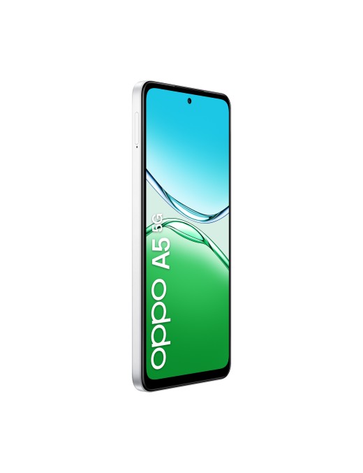 OPPO A5 5G 4+128GB 6.67" Mist White Italia