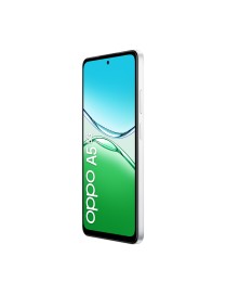 OPPO A5 5G 16.9 cm (6.67") Dual SIM Android 15 4G USB Type-C 4 GB 128 GB 6000 mAh White