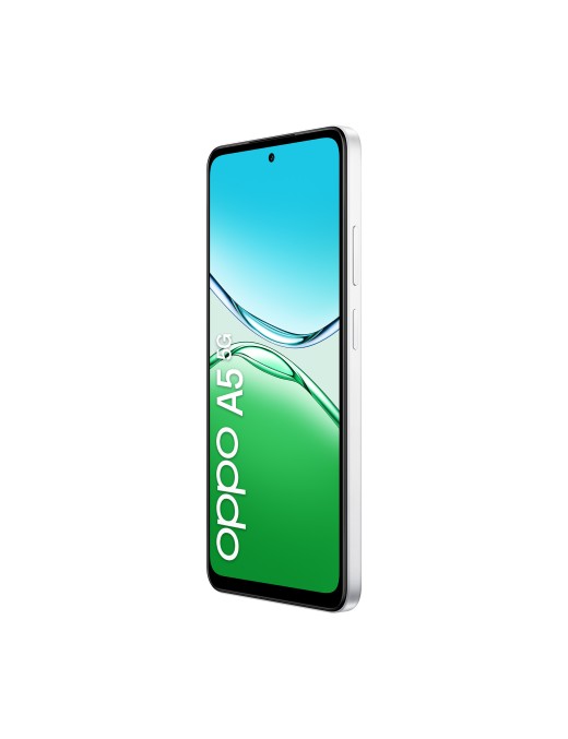OPPO A5 5G 4+128GB 6.67" Mist White Italia