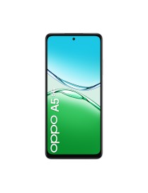 OPPO A5 5G 16.9 cm (6.67") Dual SIM Android 15 4G USB Type-C 4 GB 128 GB 6000 mAh White