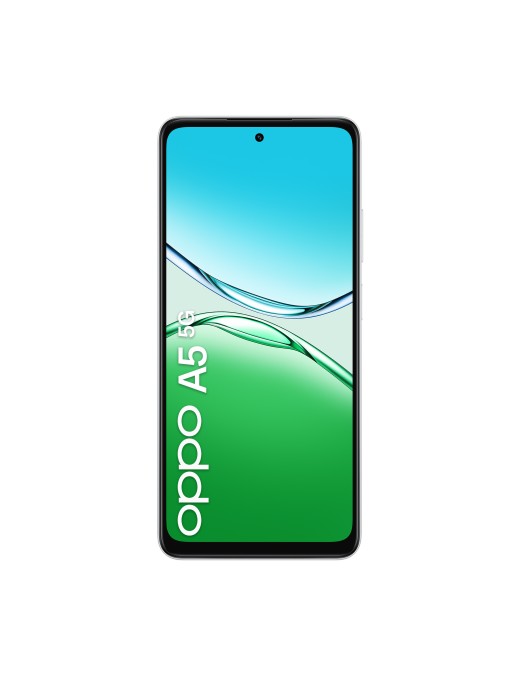 OPPO A5 5G 4+128GB 6.67" Mist White Italia