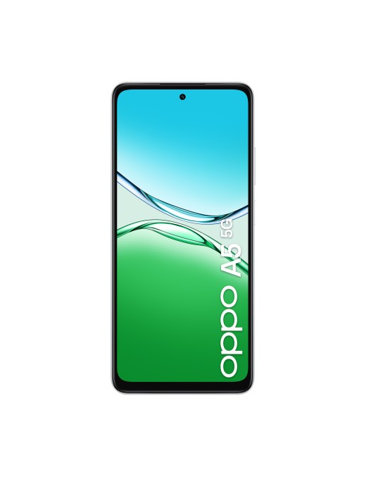 OPPO A5 5G 4+128GB 6.67" Mist White Italia