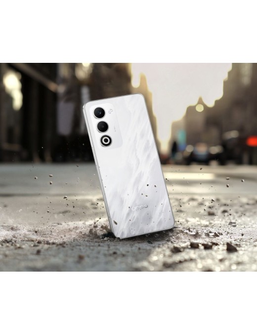 OPPO A5 5G 4+128GB 6.67" Mist White Italia