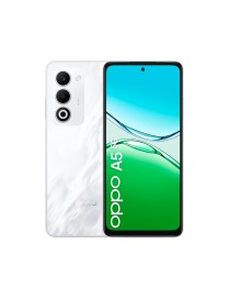 OPPO A5 5G 4+128GB 6.67" Mist White Italia