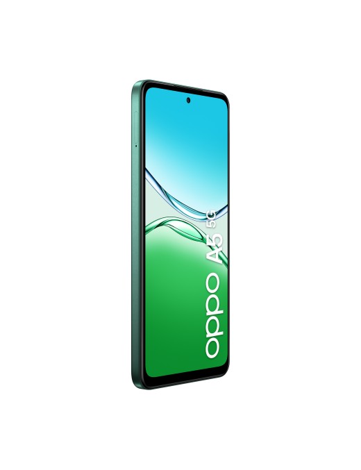 OPPO A5 5G 4+128GB 6.67" Black Green Italia