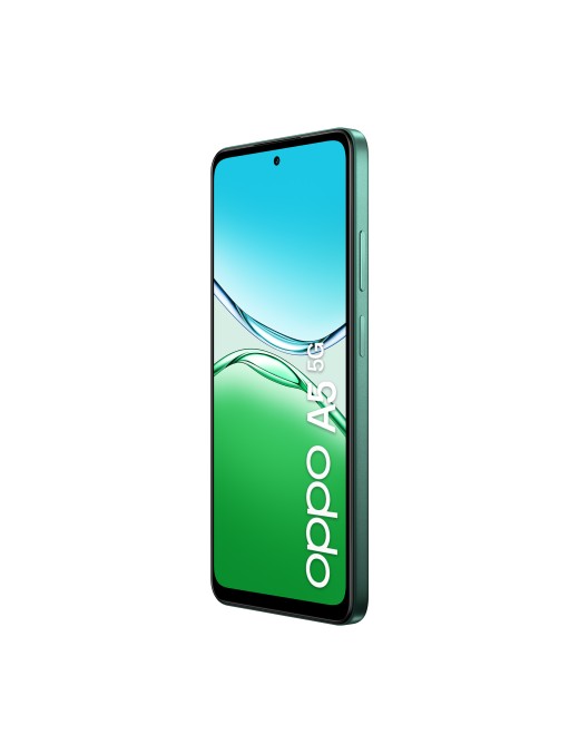 OPPO A5 5G 4+128GB 6.67" Black Green Italia