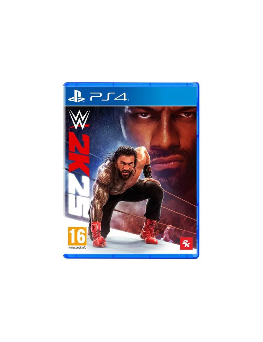 PS4 WWE 2K25 EU