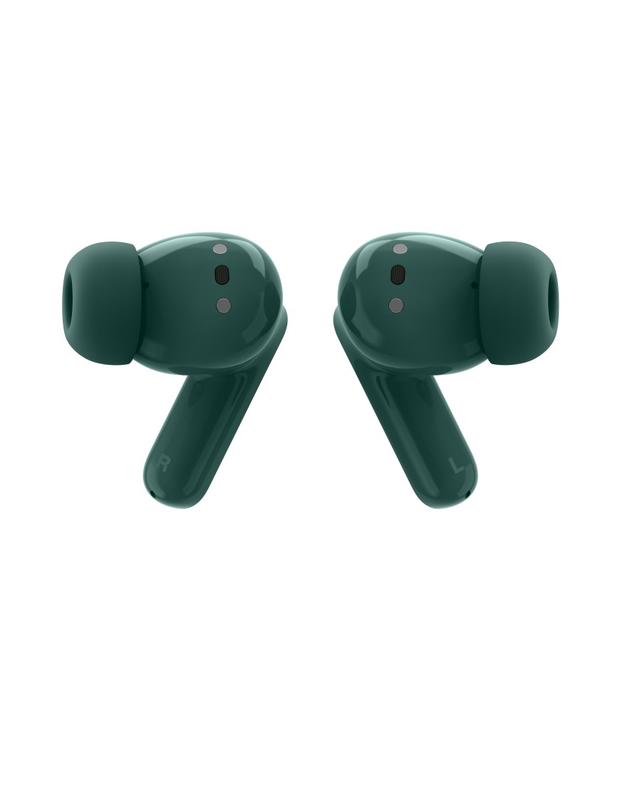 Motorola Moto Buds Bass Headset True Wireless Stereo (TWS) In-ear Calls/Music Bluetooth Green