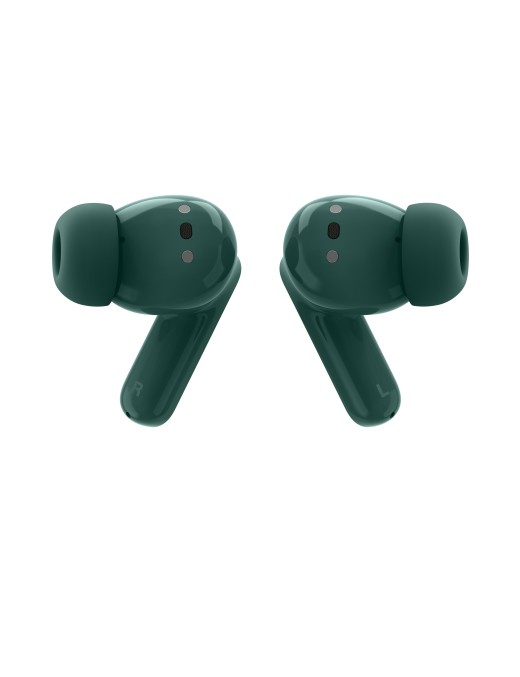 Motorola Moto Buds Bass Headset True Wireless Stereo (TWS) In-ear Calls/Music Bluetooth Green