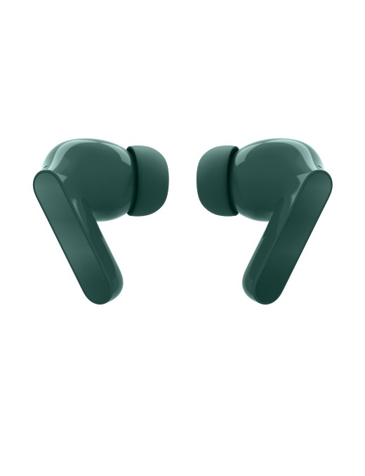 Motorola Moto Buds Bass Headset True Wireless Stereo (TWS) In-ear Calls/Music Bluetooth Green