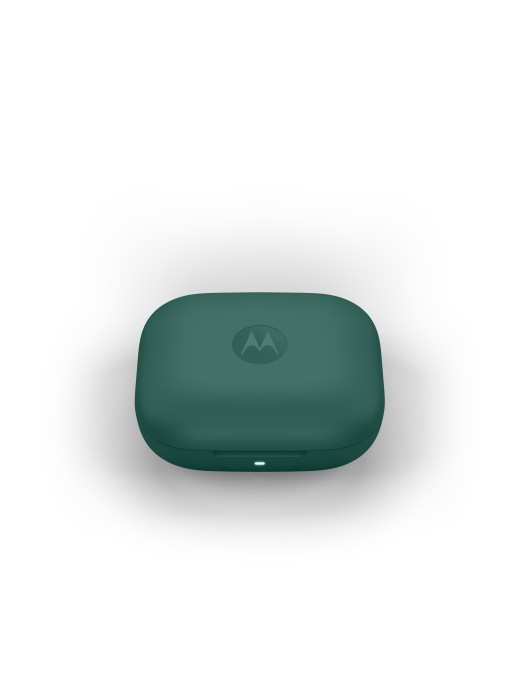 Motorola Auricolari Moto Buds Bass Posy Green