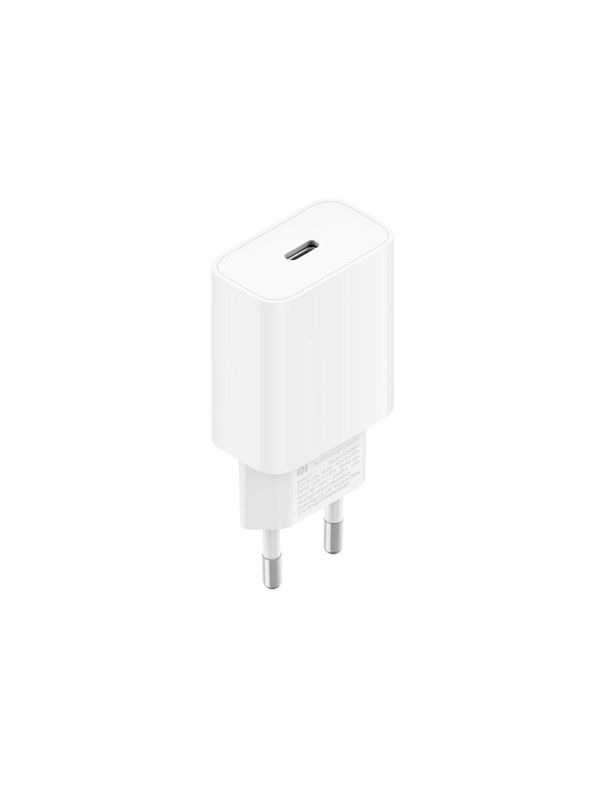 Xiaomi Mi 20W Charging Type-C BHR4927GL White