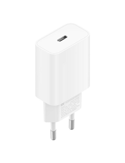 Xiaomi Mi 20W Charging Type-C BHR4927GL White