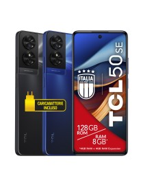 TCL 50se 6.78" 4+128GB Midnight Blue Italia