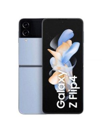Samsung SM-F721B Galaxy Z Flip 4 8+256GB 1.9"/6.7" 5G Blue DS Italia TIM