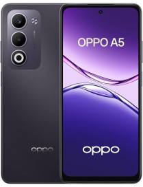 OPPO A5 4G 6+128GB 6.67" Midnight Purple Brandizzato