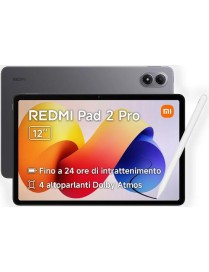 Xiaomi Redmi Pad 2 Pro 12.1" 6+128GB WiFi Gray + SmartPen Italia
