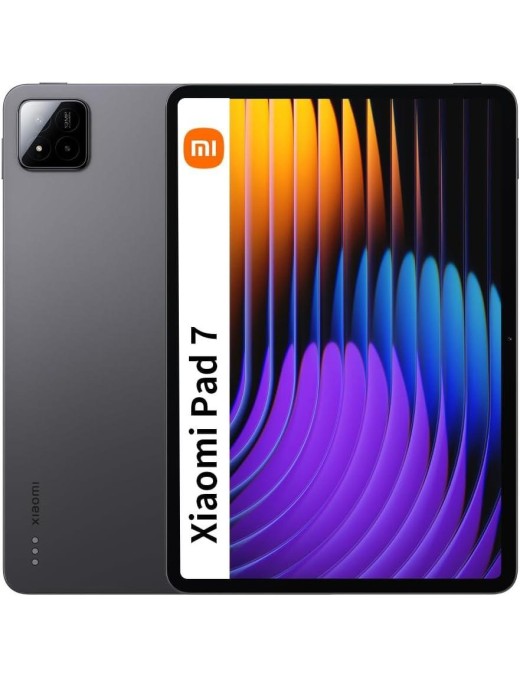 Xiaomi Pad 7 11" 8+128GB WiFi Grey Europa