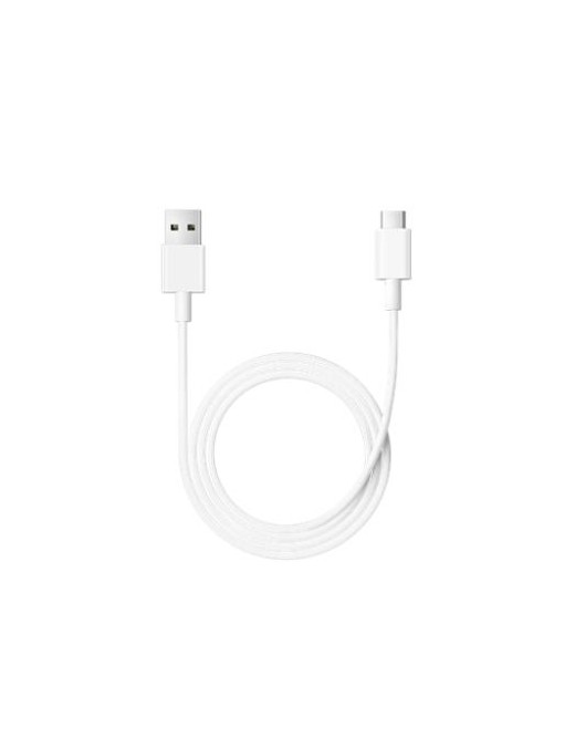 Xiaomi Cavo USB-A to USB-C 3A Fast Charge 1m White