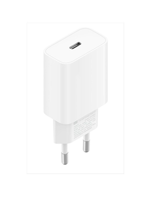 Xiaomi Mi 20W Charging Type-C BHR08M8EU White