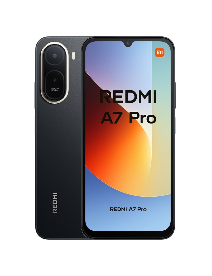 Xiaomi Redmi A7 Pro 4G 6.9" 4+64GB Dual Sim Black Europa