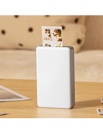 Xiaomi Portable Photo Printer Pro - White