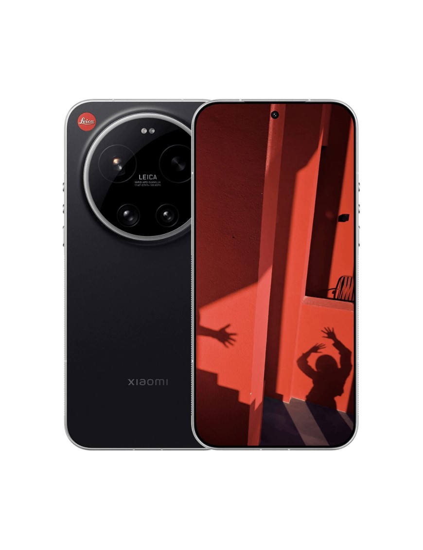 Xiaomi Leica Leitzphone 5G Dual Sim 16GB RAM 1TB - Black