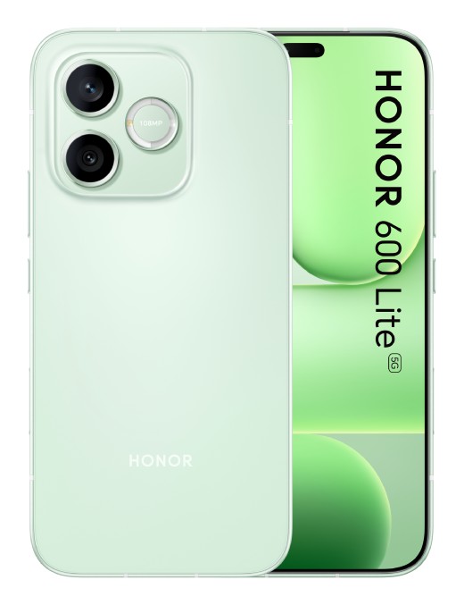 Honor Bundle 600 Lite 256GB Sprout Green + Watch 2i Black Italia
