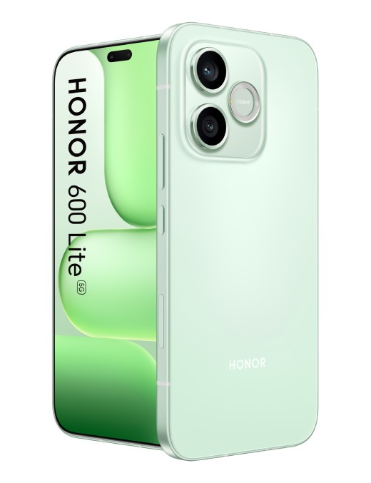 Honor Bundle 600 Lite 256GB Sprout Green + Watch 2i Black Italia