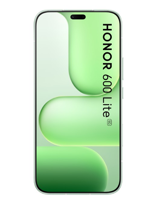Honor BUNDLE 600 LITE 256GB S GREEN+WATCH 2i BLACK 16.8 cm (6.6") Dual SIM 5G USB Type-C 8 GB 6520 mAh
