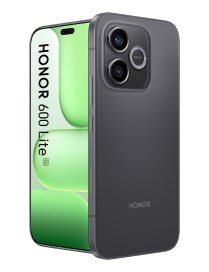 Honor BUNDLE 600 LITE 256GB V BLACK+WATCH 2i BLACK 16.8 cm (6.6") Dual SIM 5G USB Type-C 8 GB 6520 mAh