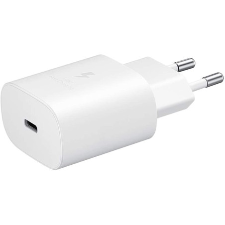 Samsung Caricatore 25W EP-TA800NWE FC USB-C White