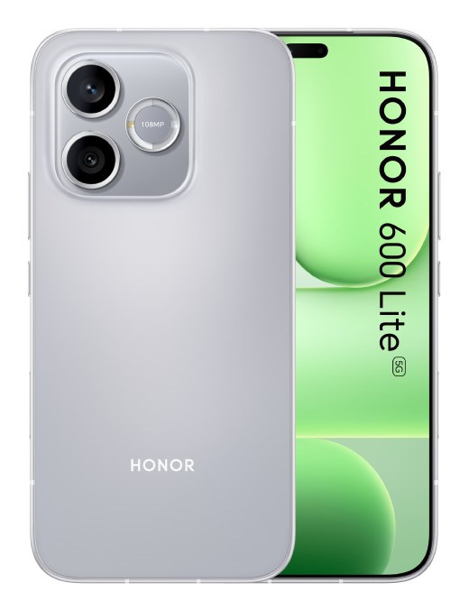Honor Bundle 600 Lite 256GB Velvet Grey + Watch 2i Black Italia
