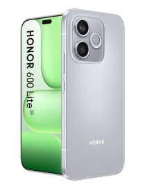 Honor Bundle 600 Lite 256GB Velvet Grey + Watch 2i Black Italia