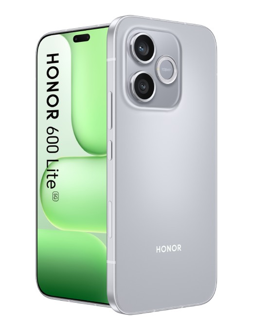 Honor Bundle 600 Lite 256GB Velvet Grey + Watch 2i Black Italia