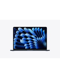 Apple MacBook Air 2026 15" M5 10C/10G 16/1TB Midnight Mezzanotte MDVK4T/A Italia