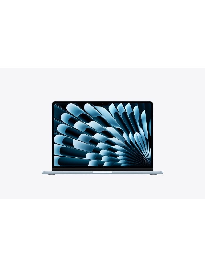 Apple MacBook Air 2026 13" M5 10C/8G 16/1TB Celeste Sky Blue MDHJ4T/A Italia