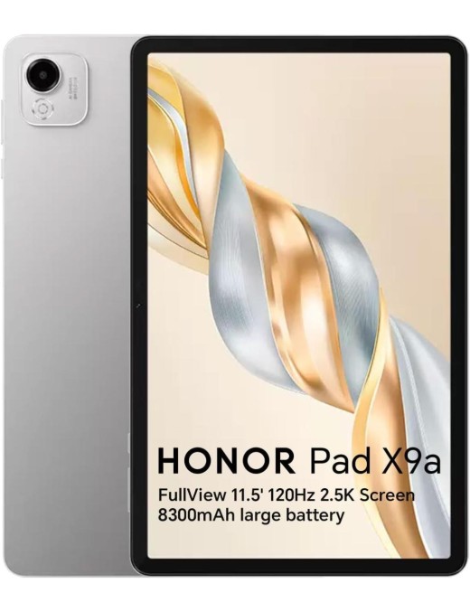 Honor Pad X9a 6+128GB 11.5" 4G Gray Italia