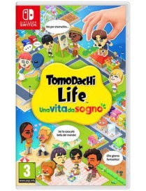 Switch Tomodachi Life: Una Vita Da Sogno