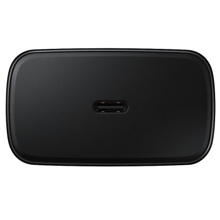 Samsung Caricatore 45W EP-T4510 FC2 USB-C +Cavo 1m USB-C Black