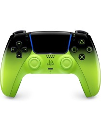 PS5 DualSense Remix Green
