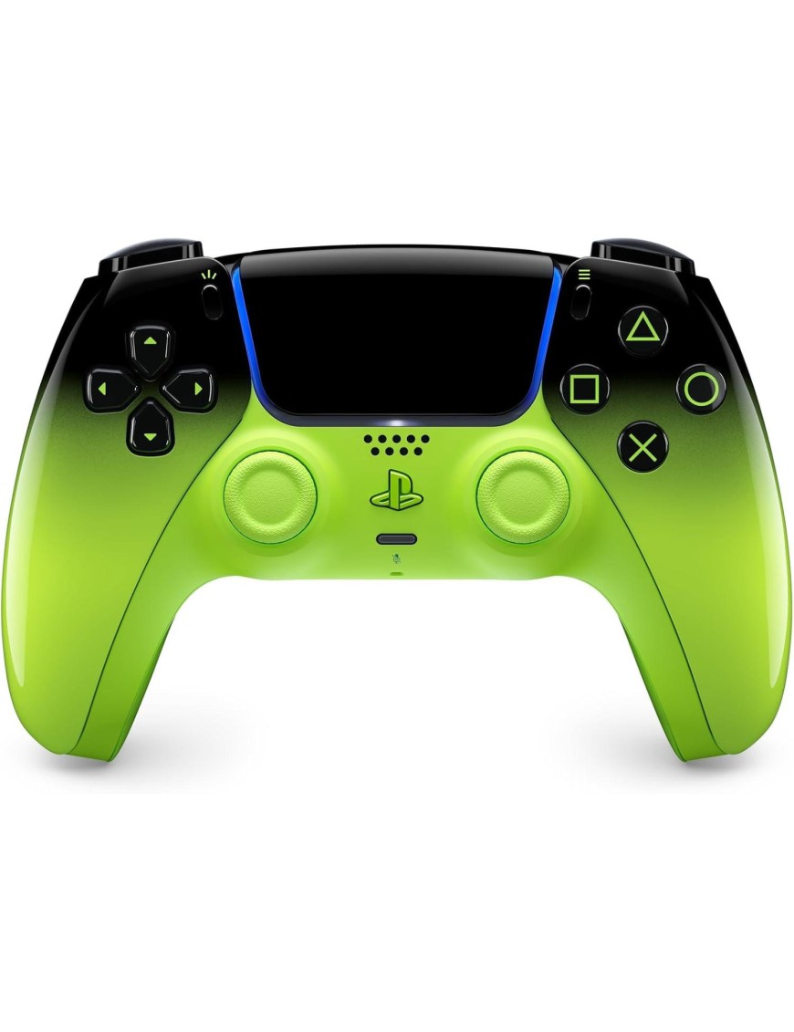 PS5 DualSense Remix Green