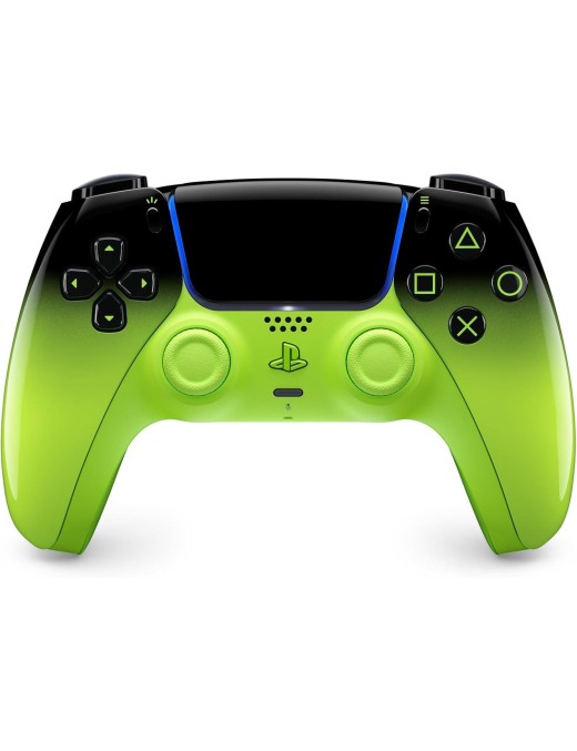 PS5 DualSense Remix Green