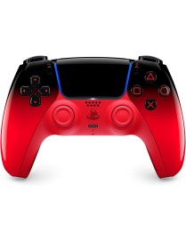 PS5 DualSense Techno Red