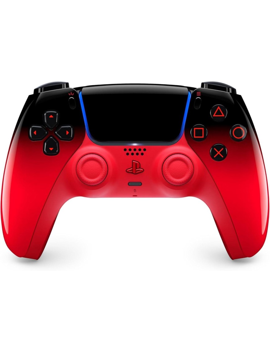 PS5 DualSense Techno Red