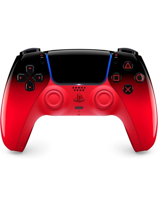 PS5 DualSense Techno Red