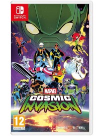 Switch Marvel Cosmic Invasion EU