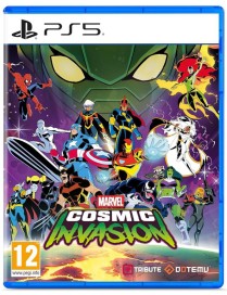 PS5 Marvel Cosmic Invasion EU