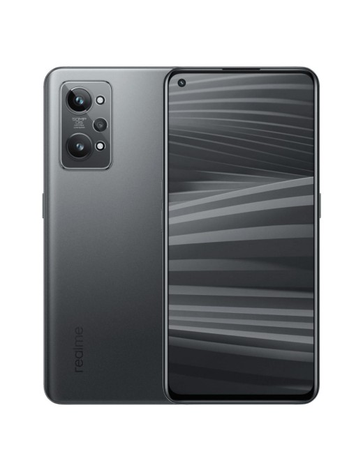 Realme GT2 8+128GB 6.62" 5G Steel Black Dual Sim Italia