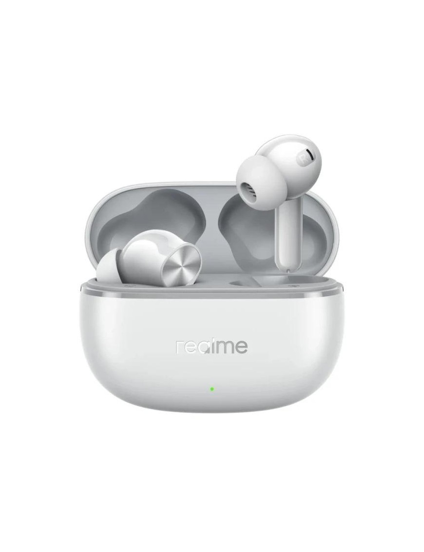 Realme Auricolari BluetoothT200 Lite Storm Grey
